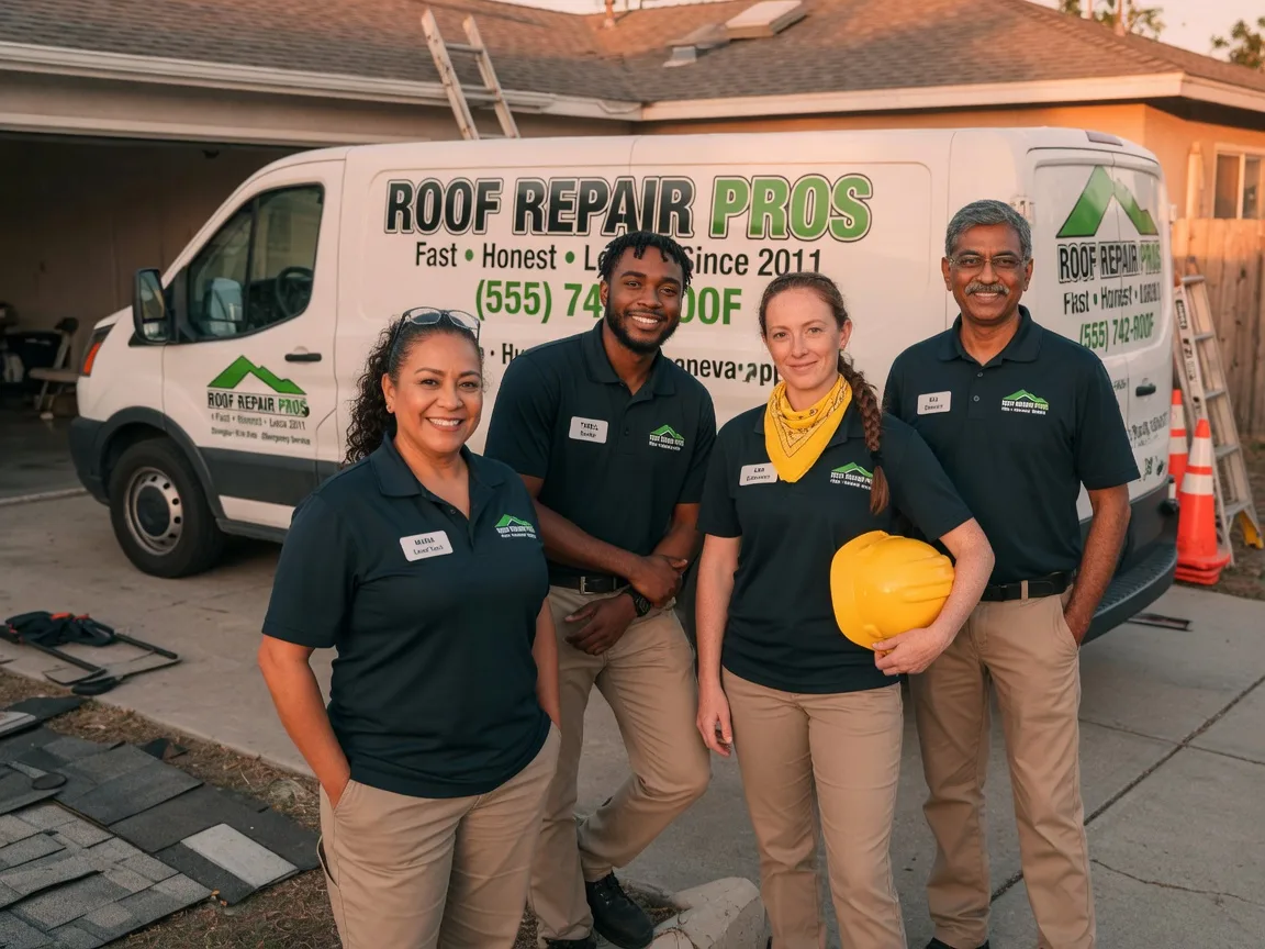 Roof Repair company in Northrop, MN